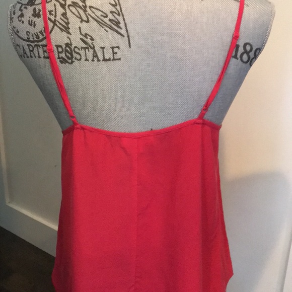 Wilfred (aritzia) silk tank - Picture 2 of 3